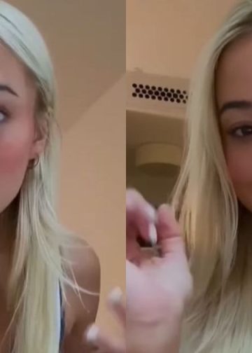 Livvy Dunne Turns ‘Lemons Into Lemonade’ With Deal After Sweat Moment