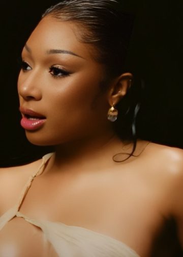 Megan Thee Stallion’s Wet Look Has Fans Speechless