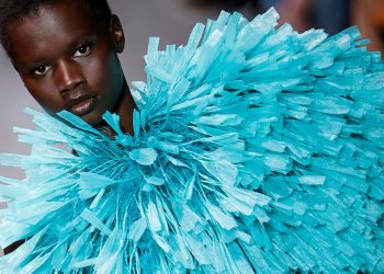 Watch: Part One of the Highlights of Paris Fashion Week Spring 2026