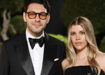 Elliot Grainge Praises Sofia Richie’s Fashion Debut With Rare Post