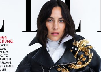 Alexa Chung, Naomi Ackie & More Help British ELLE Celebrate 40 Years of Print