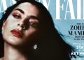 Charli XCX Oozes Modern Glamour on the ‘Stunning’ November 2025 Cover of Vanity Fair