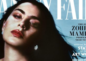 Charli XCX Oozes Modern Glamour on the ‘Stunning’ November 2025 Cover of Vanity Fair