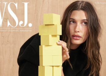 Hailey Bieber Takes to the Cover of WSJ. Magazine as ‘Beauty Innovator’ of the Year
