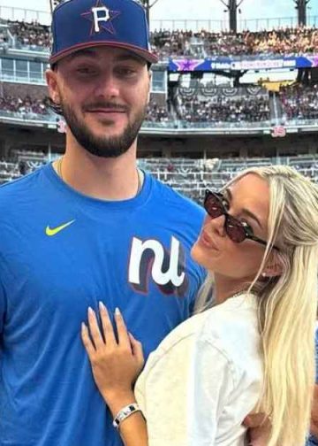 Livvy Dunne & Boyfriend Paul Skenes’ Deliver New Reaction After Big Win