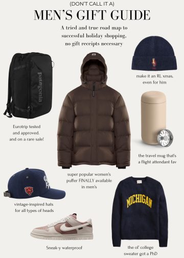 Nick’s 2025 Men’s Gift Guide