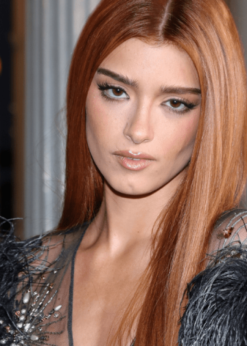 Dixie D’Amelio’s Sheer Dress Deserves Second Glance