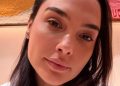 Gal Gadot Turns Heads While Getting Ready in Bathrobe