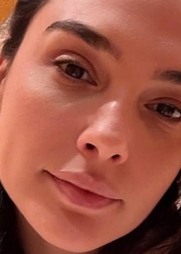 Gal Gadot Turns Heads While Getting Ready in Bathrobe