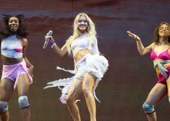 Zara Larsson’s Video Celebrating Grammy Nomination Is So Fun