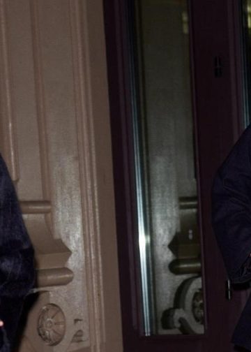 Taylor Swift & Gigi Hadid Are ‘Besties Serving Fall Chic’ in NYC Photos