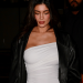 Kylie Jenner’s White Sheer Dress Will Blow Your Mind