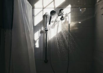 What’s In Your Shower? – Corporette.com