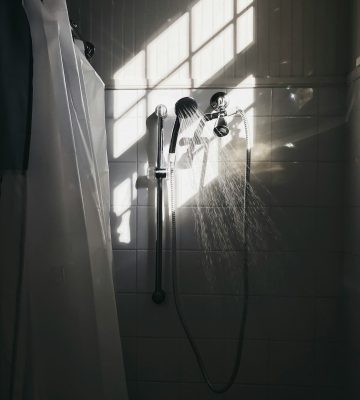What’s In Your Shower? – Corporette.com