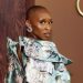 Cynthia Erivo’s High-Slit Dress Includes Leg Tattoo Reveal