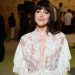 Dakota Johnson’s Bold Lacy Chloe Gown Is Sheer Goodness