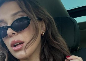 Millie Bobby Brown’s Video in a Tiny Top Shows Perfectly Toned Abs