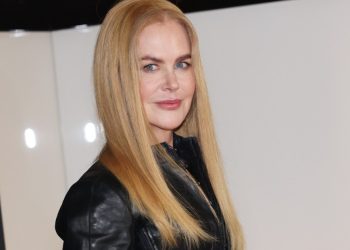 Nicole Kidman’s New Photo Will Have You Hooked for a Reason