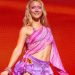 Zara Larsson’s Tiny Baby Tee & Sheer Skirt Photos Are the Flirtiest