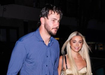 Livvy Dunne’s Micro Shorts, Lace Top & Paul Skenes Score a Win