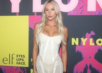 Alix Earle Posing in a String Bikini Is Hard To Ignore