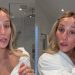 Alix Earle’s Bathrobe Video Has Her Glamming up in Bathroom