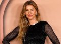 Gisele Bundchen Showcases Her Abs During Yoga Poses