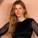 Gisele Bundchen Showcases Her Abs During Yoga Poses