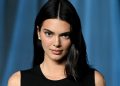 Kendall Jenner Rocks a Bold Swimsuit for Fanatics Sportsbook Ad