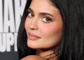 Kylie Jenner Turns Heads in Black Bikini