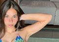 OnlyFans’ Sophie Rain Turns Heads With Rainbow Bikini Shot