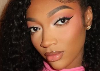 Angel Reese Has Fans Falling in Love With Her Mini-Skirt Look