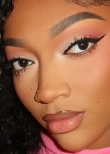 Angel Reese Has Fans Falling in Love With Her Mini-Skirt Look