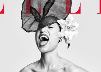 Raye Radiates Pure Joy on the Cheerful February 2026 Cover of ELLE