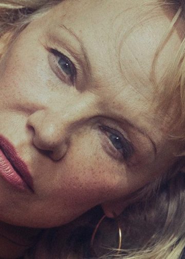 Is This The Absolute Best Vogue Scandinavia Could’ve Done with Pamela Anderson?