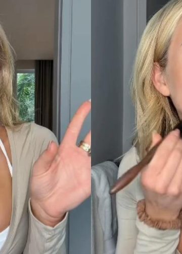 Alix Earle’s GRWM Video Is a Masterclass in How To Style Crop Top