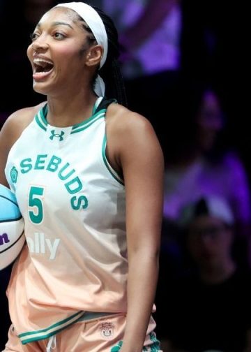 Angel Reese Drops Bikini Snap During Amid Rose BC Reunion Buzz