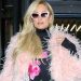 Paris Hilton’s Feather ‘Birthday Suit’ Look Has Brooks Nader Saying ‘OMG’
