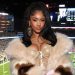 Saweetie Turns Heads in Sheer Corset Look for Super Bowl