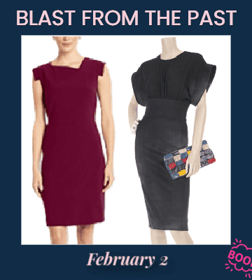 Blast from the Past: February 2