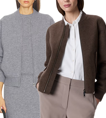 Can You Wear a Bomber Jacket to the Office?