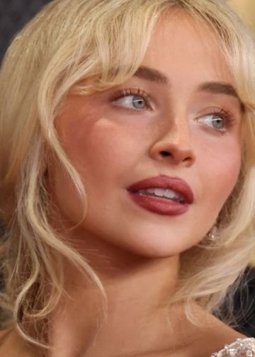 Sabrina Carpenter Leans Into a Mini Dress Look While on Her Current Stage Run