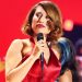 Raye Proves Red Is Her Color in Custom Gown at iHeartRadio Music Awards