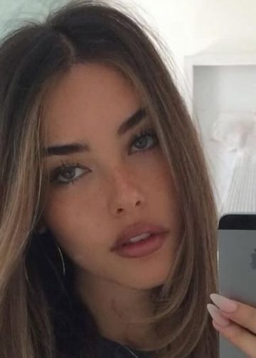 Madison Beer Packs a Playful Twist in Polka Dot Bikini Before Tour