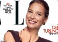 Christy Turlington Flashes Her Infectious Smile on the ‘Divine’ Cover of ELLE France