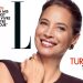 Christy Turlington Flashes Her Infectious Smile on the ‘Divine’ Cover of ELLE France