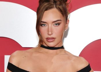 Kylie Jenner’s BFF Flaunts Her Bold Crop Top During Sunny Outing