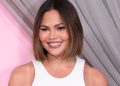 Chrissy Teigen Showcases Skincare Right Out of Shower Amid Fashion Trust Outing