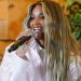 Ciara’s Sequin Shirt & Micro Miniskirt Look From SXSW Are Truly Blinding