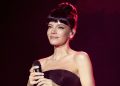 Lily Allen Eats Pizza in Bathrobe in Toronto Amid West End Girl Tour
